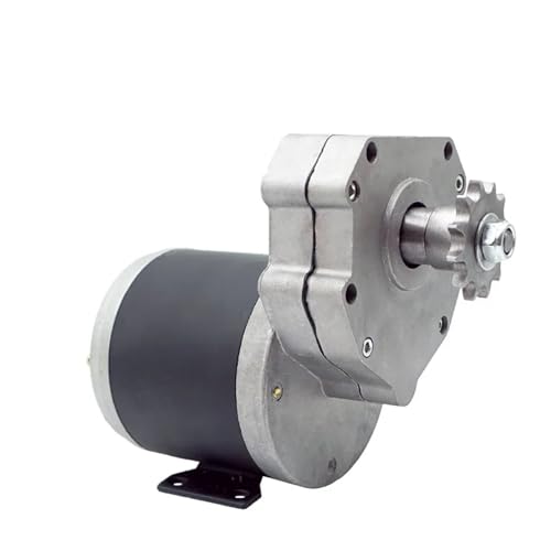 1pc DC Motor 12V600W High Power Verzögerung Motor Rotary Tiller Dünger Geschwindigkeit Regulierung(7) von Graiting