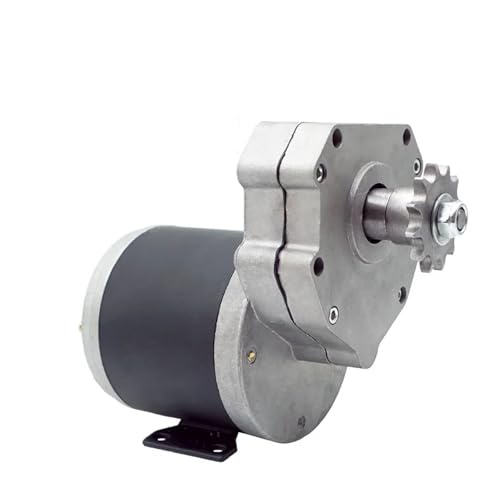 1pc DC Motor 12V600W High Power Verzögerung Motor Rotary Tiller Dünger Geschwindigkeit Regulierung(9) von Graiting