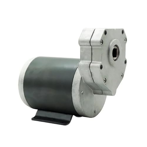 1pc DC Motor 12V800W High Power Motor Getriebe Minderer Wurm Motor Geschwindigkeit Regulierung(13) von Graiting