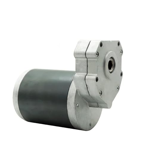1pc DC Motor 12V800W High Power Motor Getriebe Minderer Wurm Motor Geschwindigkeit Regulierung(3) von Graiting