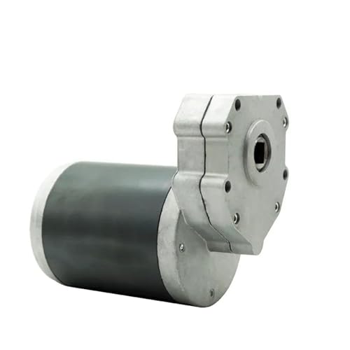 1pc DC Motor 12V800W High Power Motor Getriebe Minderer Wurm Motor Geschwindigkeit Regulierung(8) von Graiting