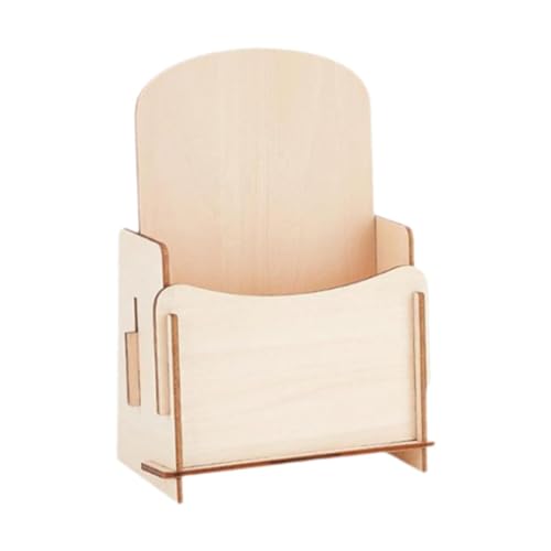 Gralara Desktop Organizer, Abnehmbares DIY Buch Display Rack für Schlafzimmer, Zuhause, Kinderzimmer von Gralara