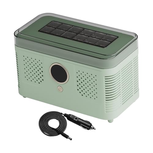 Gralara Eiswürfelbereiter für die Arbeitsplatte, Eiswürfelmaschine mit Würfelclip, Eiswürfelbereiter Klein, Kompaktes Tragbares Eismaschinen-Gefriergerät, für Haushalt, Grill, Bar, GrÜn Gralara Eiswürfelbereiter für die Arbeitsplatte, Eiswürfelmaschine mit Würfelclip, Eiswürfelbereiter Klein, Kompaktes Tragbares Eismaschinen-Gefriergerät, für Haushalt, Grill, Bar, GrÜn von Gralara
