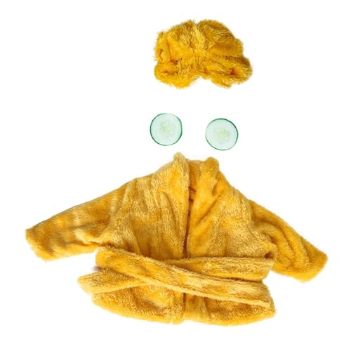 Gralara Goose Outfit Kreativer Weicher, Süßer Gänsestatuen Bademantel für Rasen, Außenterrasse Gralara Goose Outfit Kreativer Weicher, Süßer Gänsestatuen Bademantel für Rasen, Außenterrasse von Gralara