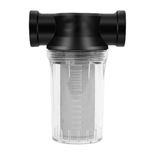 Gralara Inline Wasserfilterwerkzeug für Gartenschlauchpumpe, 0,5 Zoll von Gralara