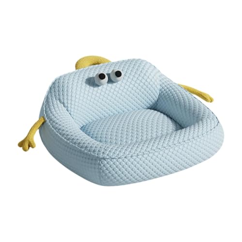 Gralara Katzencouch mit Rutschfester Unterseite, Wasserdichtes Haustiersofa für Schlafende Tiere, 60cmx55cmx27cm Gralara Katzencouch mit Rutschfester Unterseite, Wasserdichtes Haustiersofa für Schlafende Tiere, 60cmx55cmx27cm von Gralara