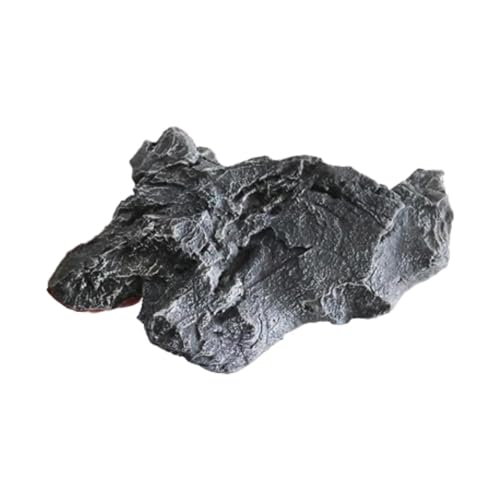 Gralara Künstlicher Landschaftsstein, Garten, Kunstfelsen, Kunsthandwerk, Modernes Aquarium Dekor, Realistischer Kunststein für Den Balkon, Innenhof, Mehrfarbig, 30x11x19 cm Gralara Künstlicher Landschaftsstein, Garten, Kunstfelsen, Kunsthandwerk, Modernes Aquarium Dekor, Realistischer Kunststein für Den Balkon, Innenhof, Mehrfarbig, 30x11x19 cm von Gralara