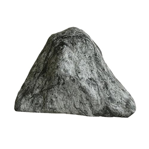 Gralara Landschaftsfelsen Zur Dekoration Aus Sandstein für Den Hauseingang, Mehrfarbig, Klein Gralara Landschaftsfelsen Zur Dekoration Aus Sandstein für Den Hauseingang, Mehrfarbig, Klein von Gralara
