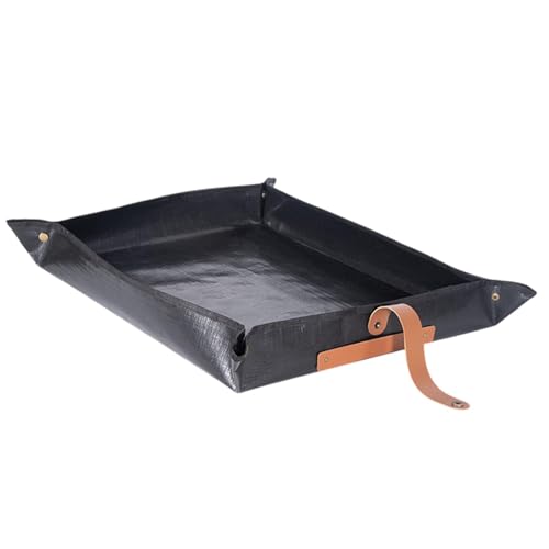 Gralara Plant Repoting Matte Transplantation Matte wasserdichte Faltbare Geschenke für Frauen & Männer Bonsai Gartenpading Ploping Blumenschale, Snap Edged Gralara Plant Repoting Matte Transplantation Matte wasserdichte Faltbare Geschenke für Frauen & Männer Bonsai Gartenpading Ploping Blumenschale, Snap Edged von Gralara