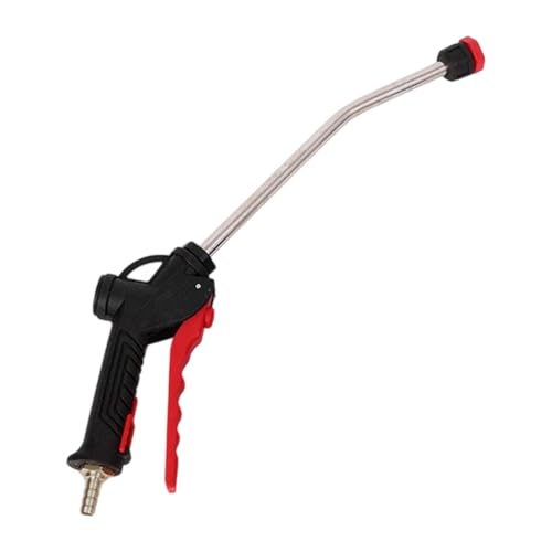 Gralara Schaumsprühkopf Zur Autoreinigung, 10 Mm Anschluss für Rasen Und Gartennutzung, Mehrfarbig, 46 cm Gralara Schaumsprühkopf Zur Autoreinigung, 10 Mm Anschluss für Rasen Und Gartennutzung, Mehrfarbig, 46 cm von Gralara