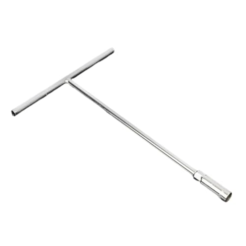 Gralara Sechskant Griffschlüssel, Werkzeug für die Auto-Reparatur von Heimwerkern, 10mm Gralara Sechskant Griffschlüssel, Werkzeug für die Auto-Reparatur von Heimwerkern, 10mm von Gralara