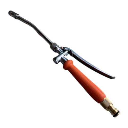 Gralara Sprühstab für Gartenschlauch Ersatz Gemüse Hängepflanze Universal-Bewässerungsstab, 38cm Gralara Sprühstab für Gartenschlauch Ersatz Gemüse Hängepflanze Universal-Bewässerungsstab, 38cm von Gralara