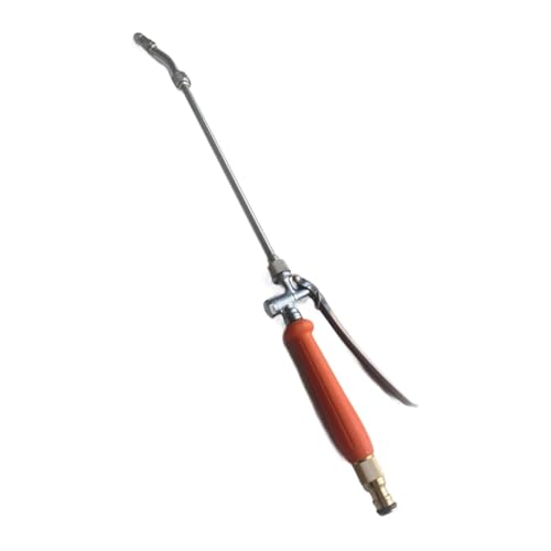 Gralara Sprühstab für Gartenschlauch Ersatz Gemüse Hängepflanze Universal-Bewässerungsstab, 58cm Gralara Sprühstab für Gartenschlauch Ersatz Gemüse Hängepflanze Universal-Bewässerungsstab, 58cm von Gralara