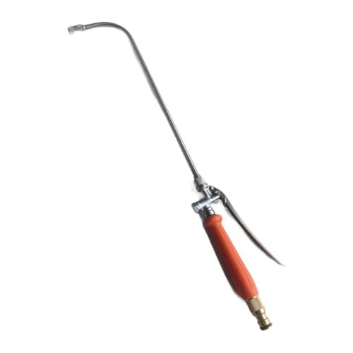 Gralara Sprühstab für Gartenschlauch Ersatz Gemüse Hängepflanze Universal-Bewässerungsstab, 60cm Gralara Sprühstab für Gartenschlauch Ersatz Gemüse Hängepflanze Universal-Bewässerungsstab, 60cm von Gralara