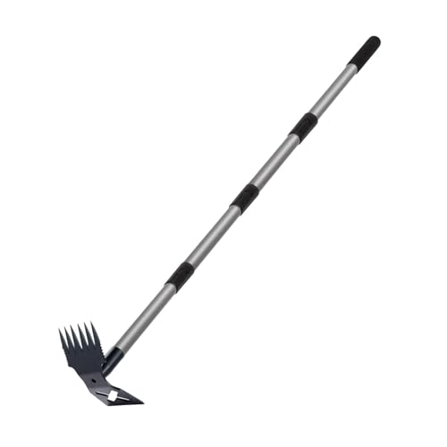 Gralara Unkrautstecher für Gartenarbeiten, manuelles Werkzeug zum Graben Gralara Unkrautstecher für Gartenarbeiten, manuelles Werkzeug zum Graben von Gralara