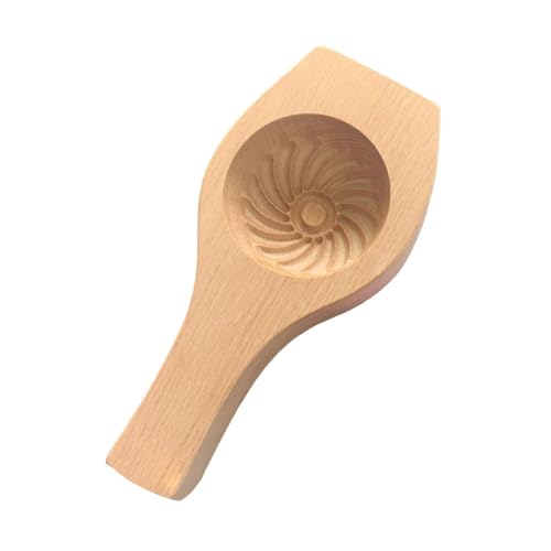 Gralara Werkzeug zum Formen von gefüllten Brötchen und Mondkuchen, kompakte Baozi-Maschine, L Gralara Werkzeug zum Formen von gefüllten Brötchen und Mondkuchen, kompakte Baozi-Maschine, L von Gralara