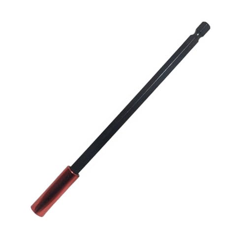 1/4 Schaft-Bit-Verlängerung, Schraubendreher, Schraubendreher, Elektrowerkzeug, Zubehör, Verlängerungsstange, Stecknuss-Adapter-Set 1/4 Schaft-Bit-Verlängerung, Schraubendreher, Schraubendreher, Elektrowerkzeug, Zubehör, Verlängerungsstange, Stecknuss-Adapter-Set von Gramigg
