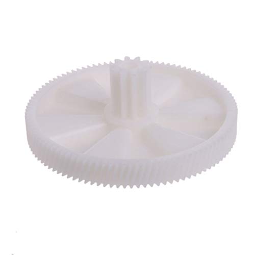 1 x Fleischwolf Teile Getriebe für MG300/400/450/500 PG500 520 Ergonomischer Augenschäler von Gramigg