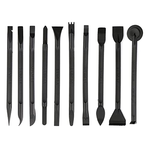 10 in 1 Schwarz Multifunktionale Demontage Sticks Hebelwerkzeuge Kabel für Demontagemaschine Zwei-End-Öffnungswerkzeug 10 in 1 Schwarz Multifunktionale Demontage Sticks Hebelwerkzeuge Kabel für Demontagemaschine Zwei-End-Öffnungswerkzeug von Gramigg