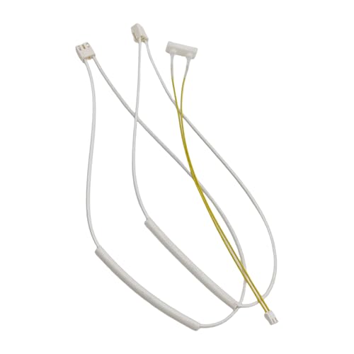 3 Pack Multifauntal Bread Maker Reparaturset Mit Präzisionssensoren Um Die Backqualität Zu Verbessern Und Die Lebensdauer Der Geräte Zu Verlängern von Gramigg