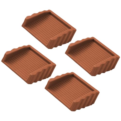 4pieces Robuste Gummistürstopper Keile Tragbares Zubehör Für Die Aufrechterhaltung Der Stabilität In Jedem Raum Casual Nutzung Heimtür Zubehör 4pieces Robuste Gummistürstopper Keile Tragbares Zubehör Für Die Aufrechterhaltung Der Stabilität In Jedem Raum Casual Nutzung Heimtür Zubehör von Gramigg