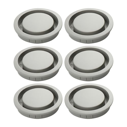 6pcs Küchengasherd Entdeckt Die Verbesserung Der Ästhetischen Attraktivität Und Verhindern Sie Dass Der Staubeintritt Eine Einfache Installation Und Entfernen Verhindern von Gramigg
