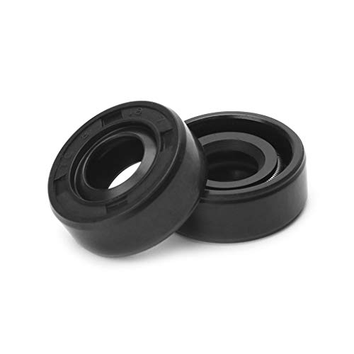 8 x 18 x 7 mm tragbare Brotbackmaschine, Sorbet-Maschine, Reparaturteile, Öldichtung, Brotbackmaschine, Hefespender von Gramigg