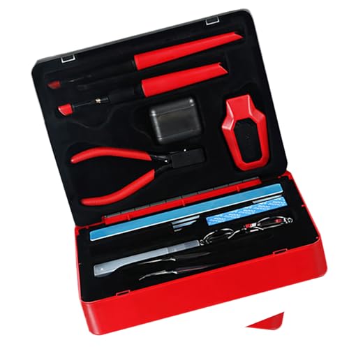 Abfahrtswerkzeug Combo Set Handgefertigte Schere Sandpapier Pinzetten Multifunktionales Modell Tool Modell Gebäude Tool Dauerhafter Handgefertigte Schere Sandpapier Pinzetten Multifunktionales Modell Abfahrtswerkzeug Combo Set Handgefertigte Schere Sandpapier Pinzetten Multifunktionales Modell Tool Modell Gebäude Tool Dauerhafter Handgefertigte Schere Sandpapier Pinzetten Multifunktionales Modell von Gramigg