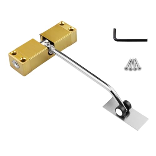 Allgemeine Fit Ruhige Tür Schließe Wetterresistente Tür Schließe Hochleistungsfeder Geladen Einfacher Installationsbüro Hardware Allgemeine Fit Ruhige Tür Schließe Wetterresistente Tür Schließe Hochleistungsfeder Geladen Einfacher Installationsbüro Hardware von Gramigg