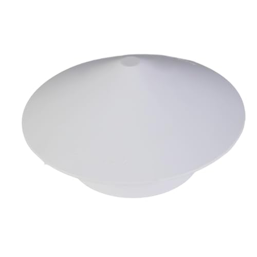 Allzweck-Schornstein-Regenkappen, PVC, atmungsaktive Kappen für 110-mm-Rohre mit verbesserter Haltbarkeit, Dach-Regenschutz Allzweck-Schornstein-Regenkappen, PVC, atmungsaktive Kappen für 110-mm-Rohre mit verbesserter Haltbarkeit, Dach-Regenschutz von Gramigg