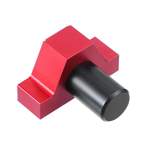 Aluminium-Werkbank-Positionierungsklemmen, schnelles Werkzeug, Holzbearbeitungstisch, Begrenzungsblock für Holzbearbeitungsprojekte, Werkbank, Hundestopper Aluminium-Werkbank-Positionierungsklemmen, schnelles Werkzeug, Holzbearbeitungstisch, Begrenzungsblock für Holzbearbeitungsprojekte, Werkbank, Hundestopper von Gramigg