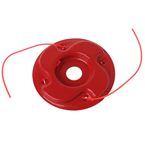 Aluminiumlegierung Trimmer für Head Line String Freischneider für Gartengeräte Rasentrimmer Kopf Ersatz von Gramigg
