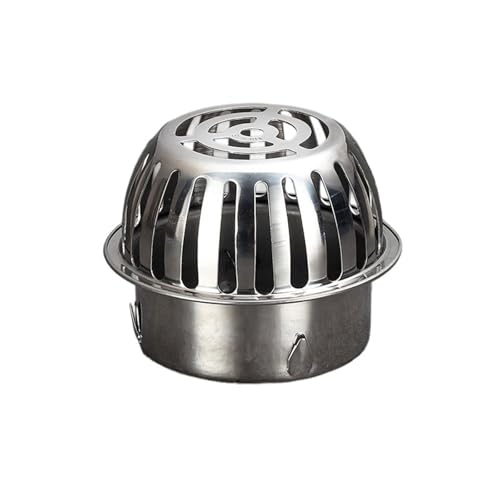 Anti Clog Stahlentwässerung Mit Abgerundeter Design Erosion Für Außenwasserausfluss von Gramigg