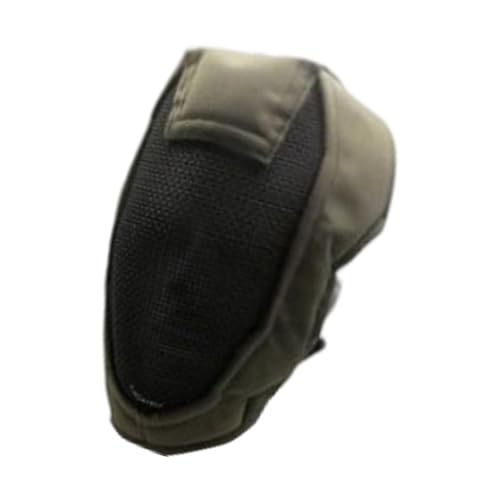 Atmungsfreie Gesamtgesichter Abdeckung Mit Verstärktem Stahlnetzzäunen Gesichter Wache Für Verbesserte Sicherheit Während Sportlicher Wettbewerb Metallvernetzung Zaunmasken Stoff von Gramigg