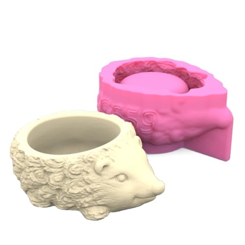 Blumentöpfe in Tierform, Kunstharz-Formen für Blumentöpfe, Blumentöpfe, Teelichthalter, Bastelformen für kreative Projekte Blumentöpfe in Tierform, Kunstharz-Formen für Blumentöpfe, Blumentöpfe, Teelichthalter, Bastelformen für kreative Projekte von Gramigg