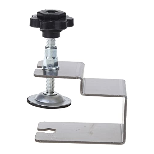 Clip Halter Schublade Front Installation Klemmen Edelstahl Schrank Installation Klemmen Werkzeuge Schrank Hardware Jig Home Drawer Clips für Kommode Schränke von Gramigg