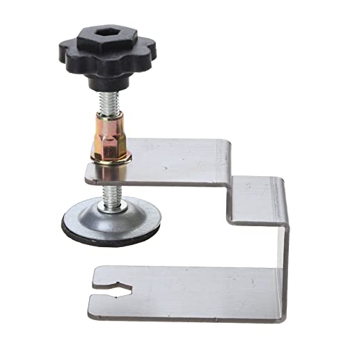 Clip Halter Schublade Front Installation Klemmen Edelstahl Schrank Installation Klemmen Werkzeuge Schrank Hardware Jig Home Drawer Clips für Kommode Schränke von Gramigg