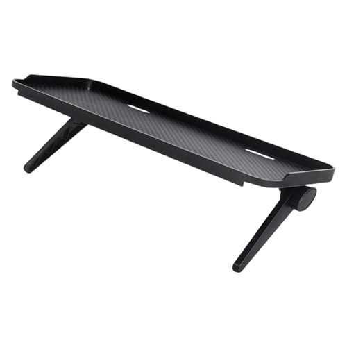 Computer-TV-Bildschirm-Regale, Display-Organizer, Router-Regale, Heimbüro, Aufbewahrungsregal, Organizer, oberes Regal Computer-TV-Bildschirm-Regale, Display-Organizer, Router-Regale, Heimbüro, Aufbewahrungsregal, Organizer, oberes Regal von Gramigg