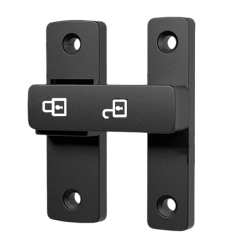 Easy Installion Designs 180-Grad-Türriegel für zusätzliche Privatsphäre in Hotelbürobedarf und Garagen, Hoteltürsicherheit Easy Installion Designs 180-Grad-Türriegel für zusätzliche Privatsphäre in Hotelbürobedarf und Garagen, Hoteltürsicherheit von Gramigg