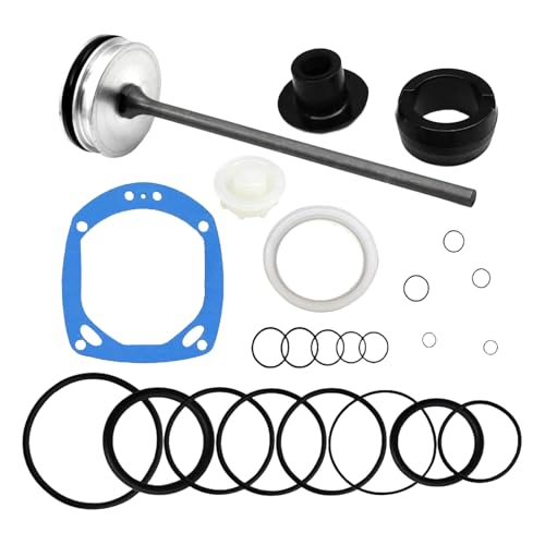 Edelstahl-Rahmennagler, Reparatur-Kits, kompatibel mit N80S, N80SB, N80SBM, N80C, SDN11RH Modelle, Ersatz-Umbau-Set für Landwirtschaftsnagler Edelstahl-Rahmennagler, Reparatur-Kits, kompatibel mit N80S, N80SB, N80SBM, N80C, SDN11RH Modelle, Ersatz-Umbau-Set für Landwirtschaftsnagler von Gramigg