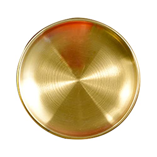 Edelstahlplatte Runder Essteller Servierstichstable Westelsteak Teller Zum Servieren Von Snackcamping Edelstahlplatte Runder Essteller Servierstichstable Westelsteak Teller Zum Servieren Von Snackcamping von Gramigg
