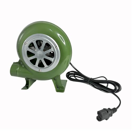 Elektrische Schmiedensgebläse Für Schmiede Metallbewirtschaftungslüftungsausrüstung Schmiede Schmiede Kohle Schmieden Accessoires Einfach Zu Bedienen Zu Verwenden von Gramigg