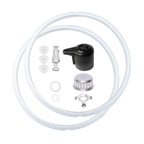 Ersatz-Entriegelungs- und Schwimmerventile Set Ablassventile passend für 5QT/6QT Elektro von Gramigg
