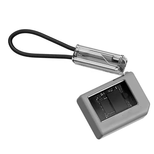 Fast Speed NVMe HDDs Reader USB C 3.2 10Gbps Anschluss aktive Kühlung für verbesserte Leistung, 2230 HDDs von Gramigg