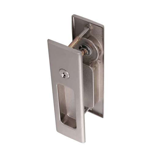 Flush Montierte Schiebetürriegel Versteckte Kindersichere Mechanismus Für Bad Balkon Innen Freien Außenbereich Außentür Schloss Flush Montierte Schiebetürriegel Versteckte Kindersichere Mechanismus Für Bad Balkon Innen Freien Außenbereich Außentür Schloss von Gramigg