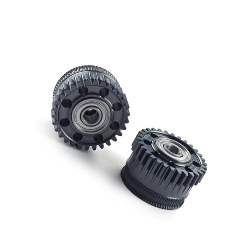 Ganzmetall-Extrudergetriebe mit DLC-Beschichtung für 3D-Drucker Extrudergetriebe Haltbarkeit Filament Antriebssysteme von Gramigg