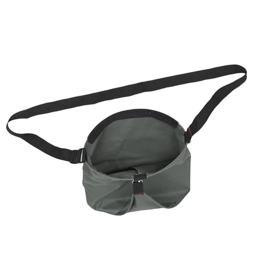 Geräumige 35 x 34 cm Garten-Erntebeutel mit schnellem leerem Design und anpassbaren Tragesystemen für Obstgärten, Obsternte, Tasche für Obstgärten von Gramigg