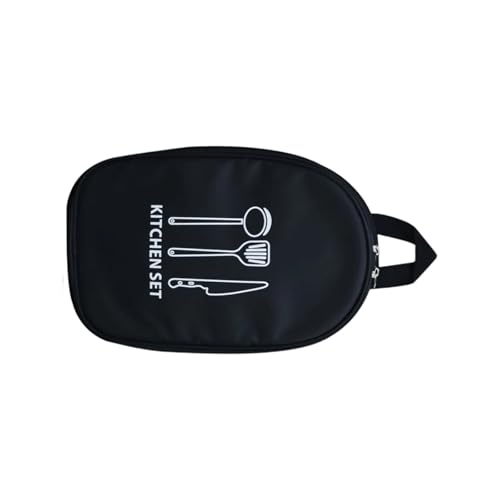 Geräumiges Wasserbeständiges Kochwerkzeug Mit Griffen Einfache Fächer Für Camping Picknicks Und Reisen In Den Innenbereiche Utensilienbeutel Geräumiges Wasserbeständiges Kochwerkzeug Mit Griffen Einfache Fächer Für Camping Picknicks Und Reisen In Den Innenbereiche Utensilienbeutel von Gramigg