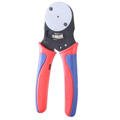 Geschlossene Barrels Crimper 4 Wege Einkerbung für Deutsch Draht Crimpzange Einstellung Positionierung Draht Crimper Tool Solid Pin Removal Tool Geschlossene Barrels Crimper 4 Wege Einkerbung für Deutsch Draht Crimpzange Einstellung Positionierung Draht Crimper Tool Solid Pin Removal Tool von Gramigg