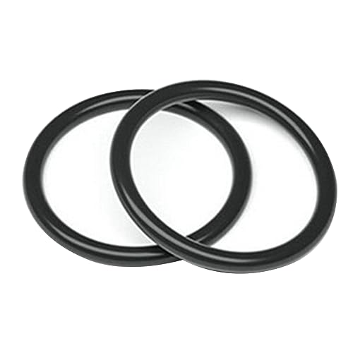 Gramigg 2 Stück Poolpumpen-Ersatzteile 25076RP Kolbenventile Dichtungen Armaturen Unterlegscheibe und Siebdichtungen O-Ring Gummi Gramigg 2 Stück Poolpumpen-Ersatzteile 25076RP Kolbenventile Dichtungen Armaturen Unterlegscheibe und Siebdichtungen O-Ring Gummi von Gramigg
